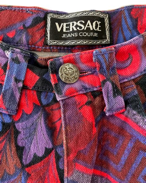 versace jeans couture vintage.